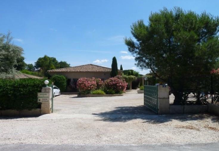 Le Mazet 40 Villa Saint-Rémy-de-Provence Dış mekan fotoğraf